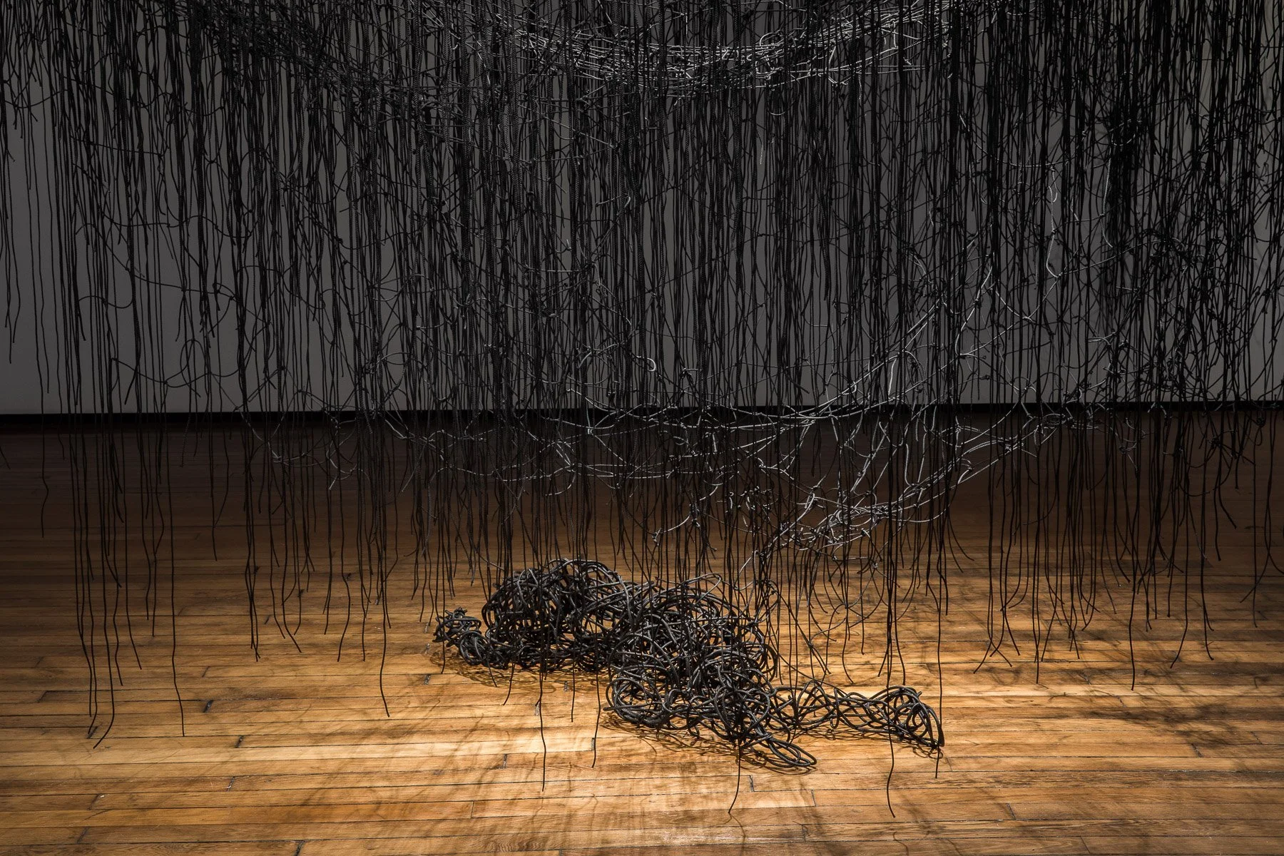 CHIHARU SHIOTA–塩田千春